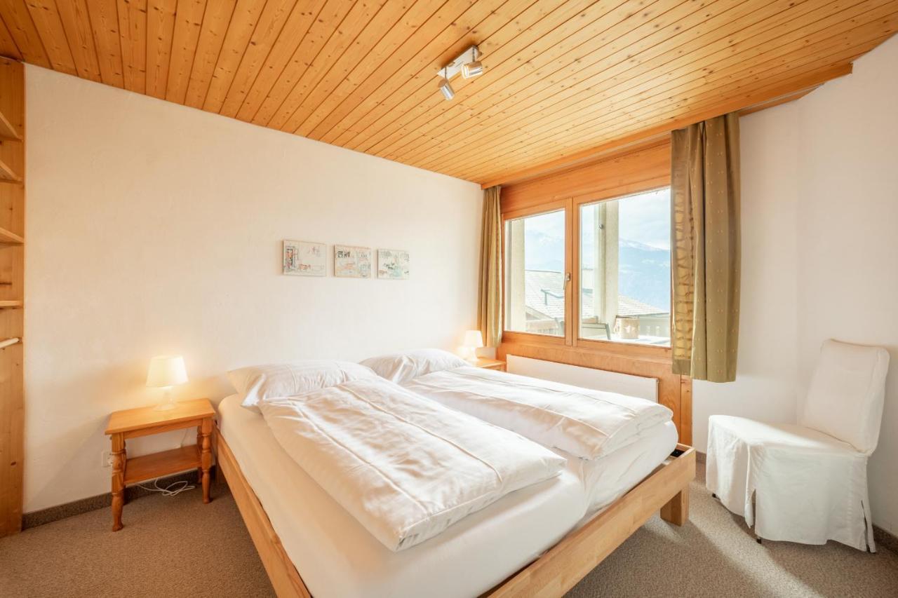Casa Pignola Lejlighed Falera Eksteriør billede