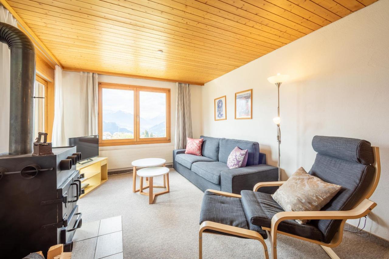 Casa Pignola Lejlighed Falera Eksteriør billede